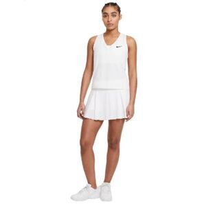 NIKE Fit Dry White Tennis Skort Size Small (4-6)